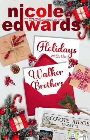 Holidays with the Walker Brothers
