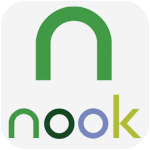 Nook button