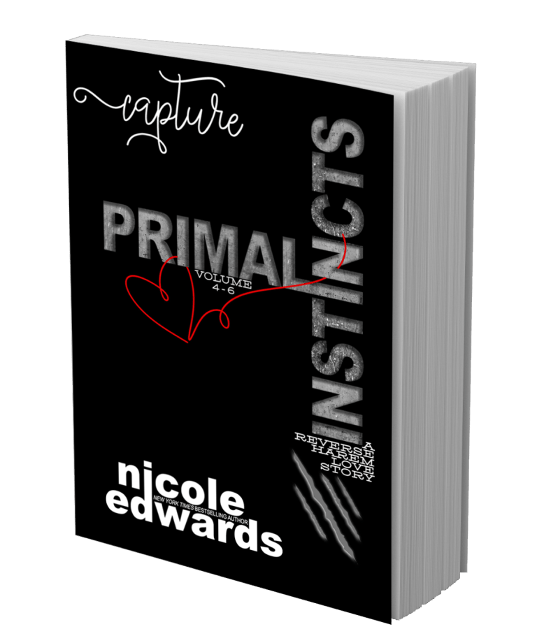 Capture Primal Instincts Volume 4 - 6