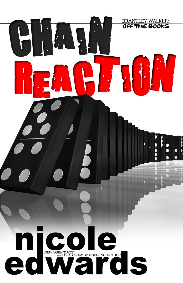 Chain Reaction (Brantley Walker: Off the Books, 10)