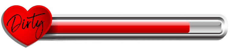 Naughty Level: Dirty