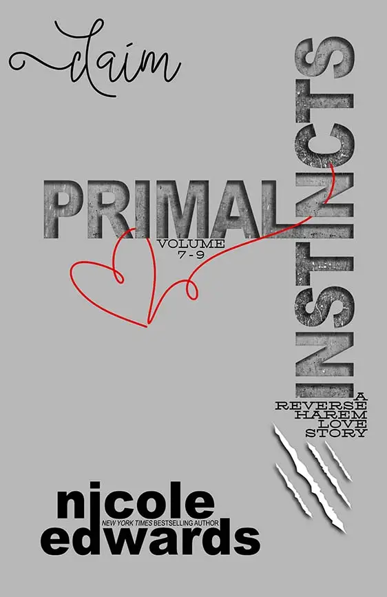 Claim - Primal Instincts Volume 7 - 9