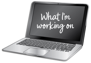 What I'm working on