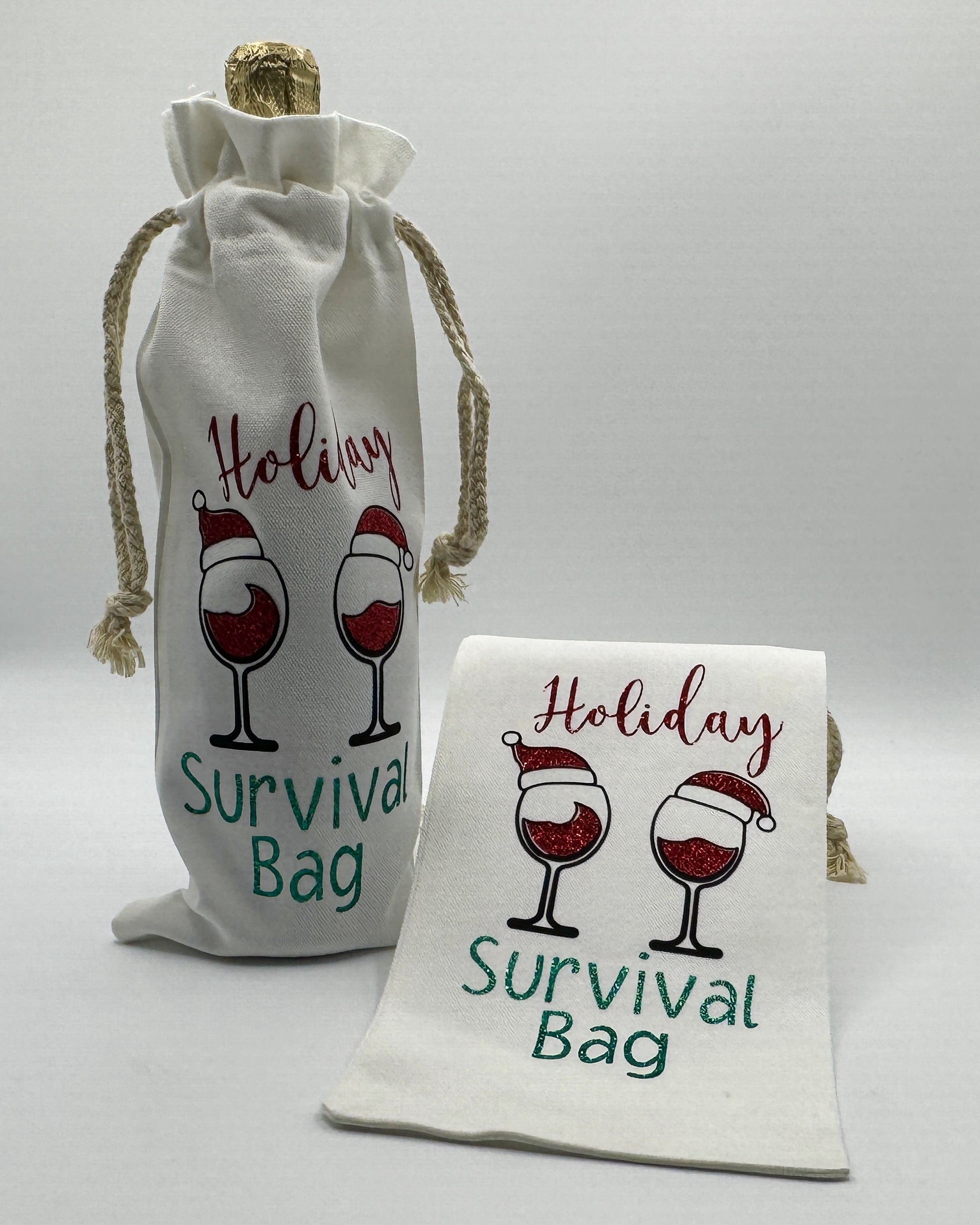 Holiday Survival Bag