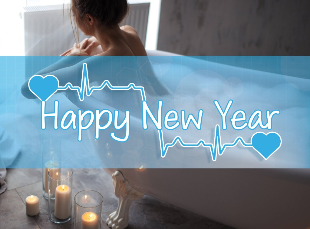 Happy New Year with Max & Courtney