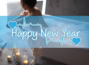 Happy New Year with Max & Courtney