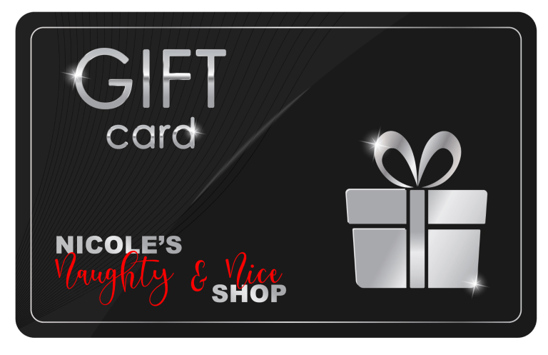 Naughty & Nice Shop gift card