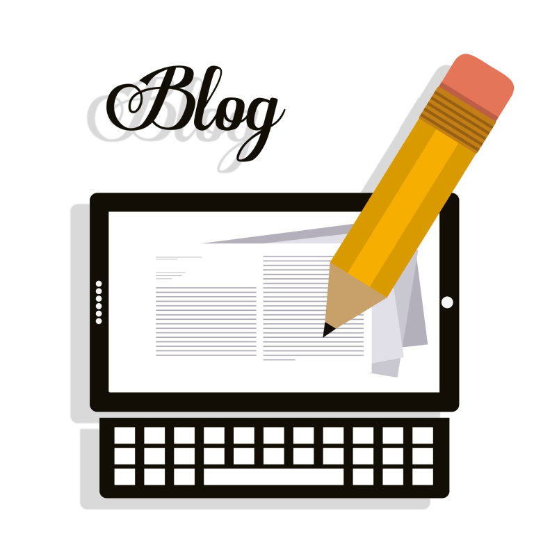 Blog concept