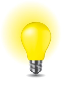 light bulb