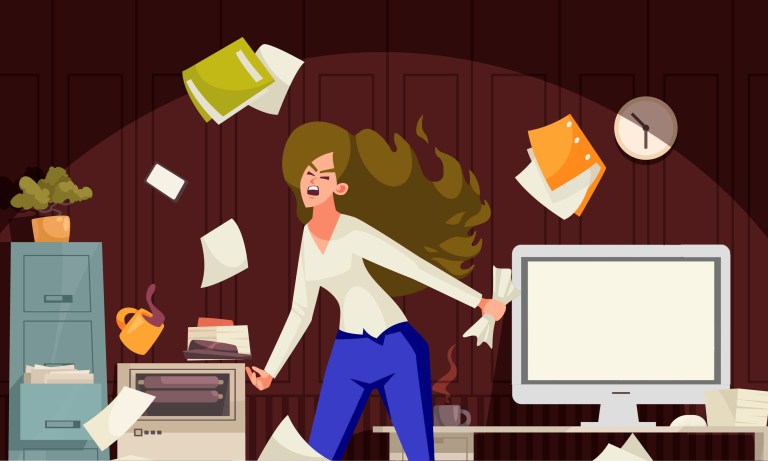 Smash Writer's Block